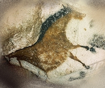 horse cave painting